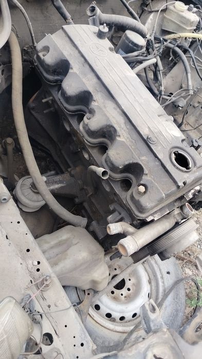 Разбор w124 w201