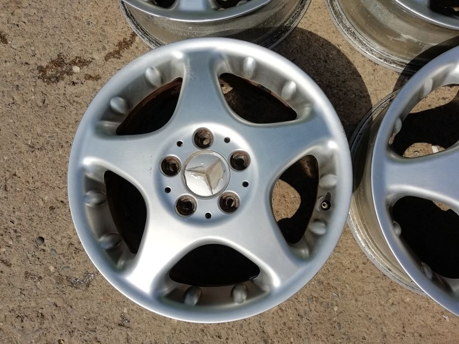 Джанти за Mercedes 16" ET56