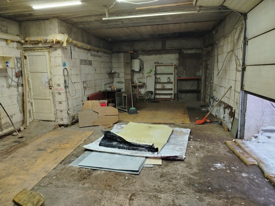 Сдам помещение, тёплое