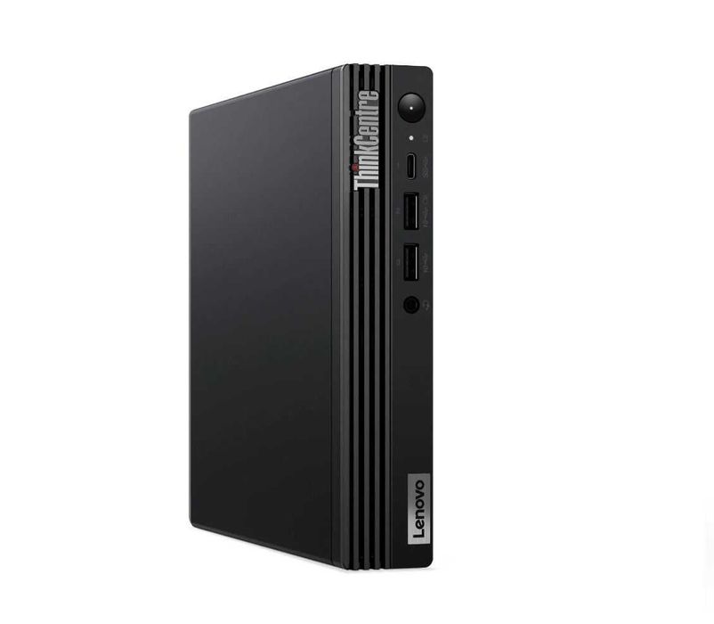 Компютър Lenovo ThinkCentre M70q Gen 4 Intel® i5-13400T / 16 RAM / 512 SSD - НОВ