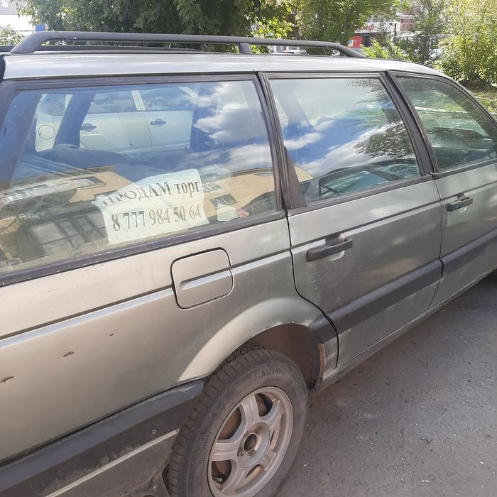Продам машину Volkswagen Passat