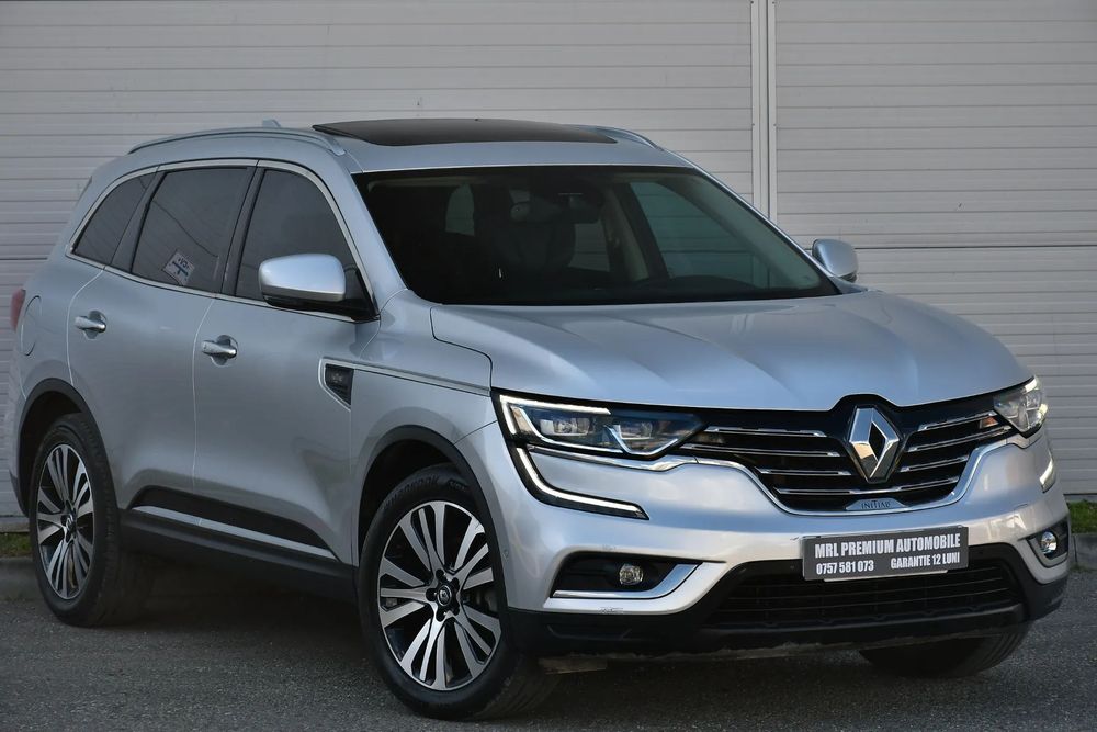 Renault Koleos Renault Koleos Initiale Paris 4x4 Automat