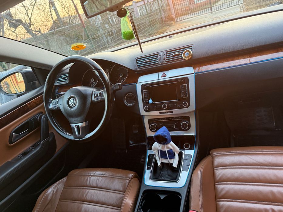 Passat CC 2.0 Diesel 2011