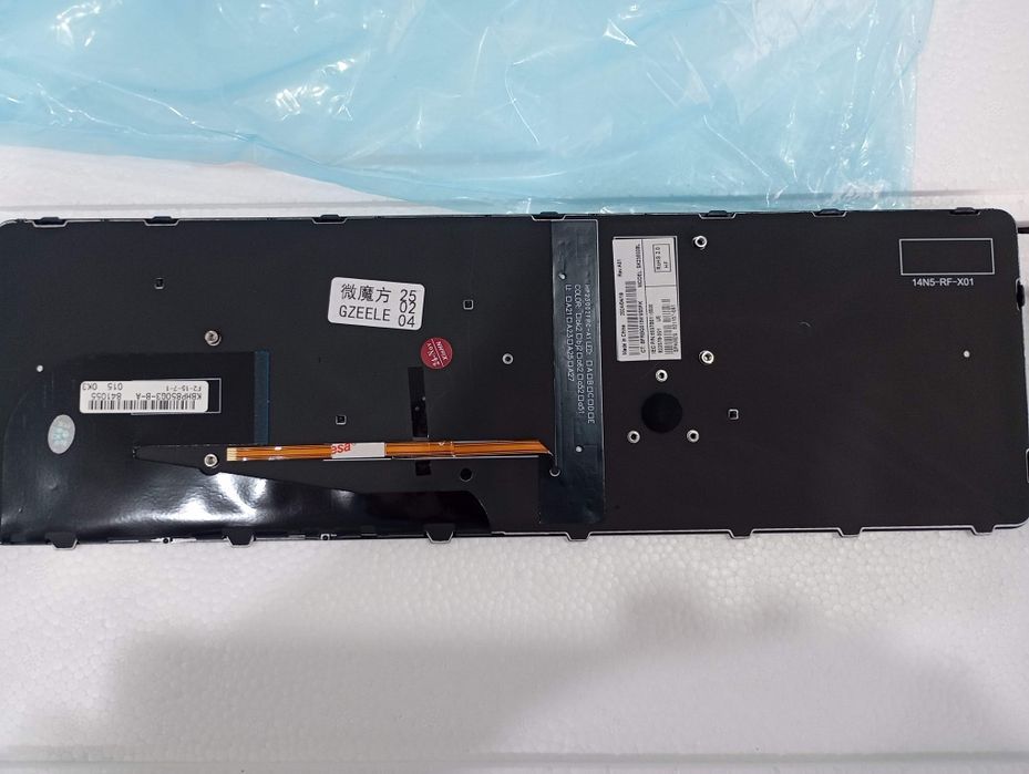 Продается клавиатура ноутбука HP Elitebook 850g3,g4 , 755g4