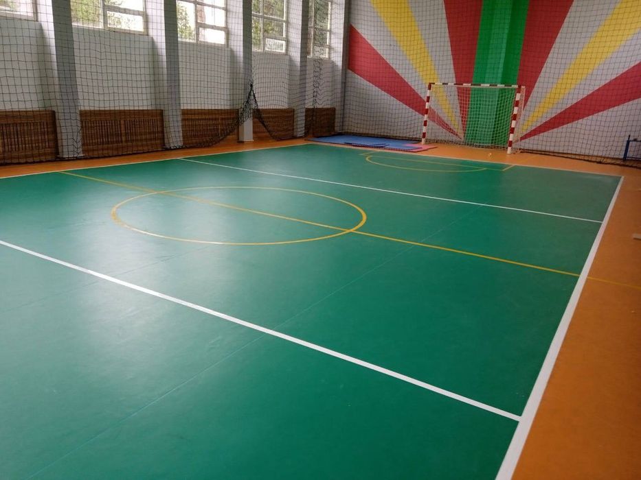 Резиновые покрытия спортивный линолеум наливные полы