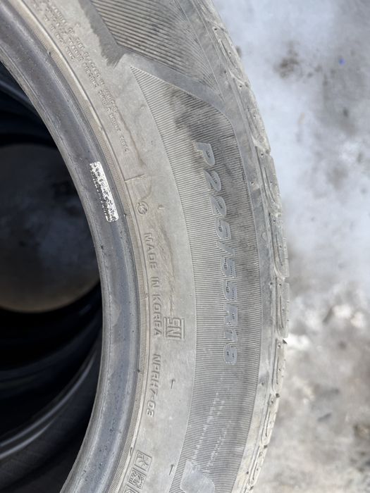 Летние шины продам