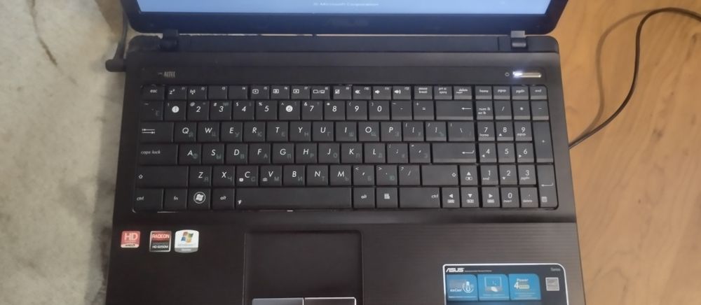 Ноутбуки ASUS ASUS