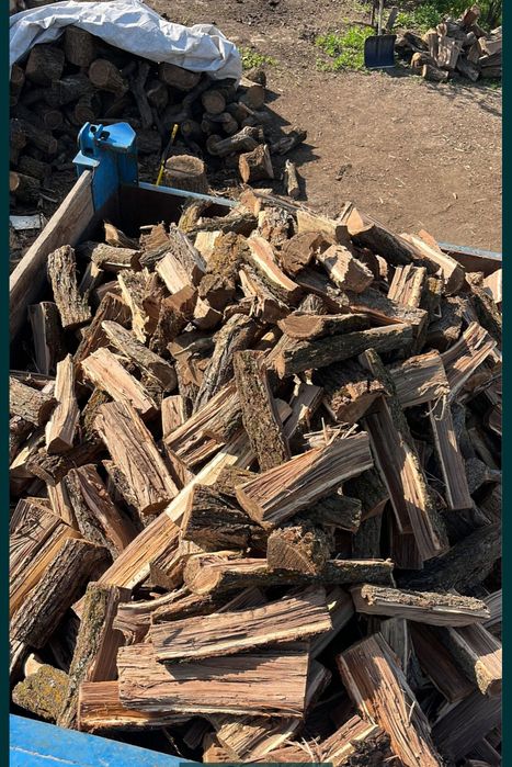 Дрова хороший сухой