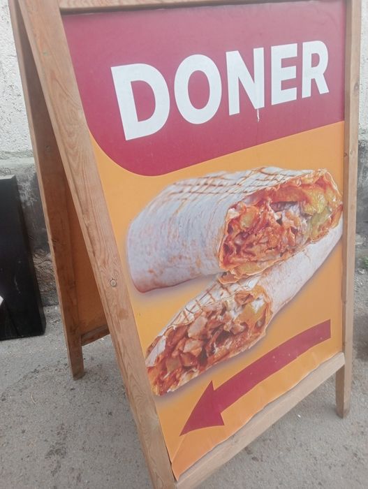 Аппарат для приготовление донера в комплекте