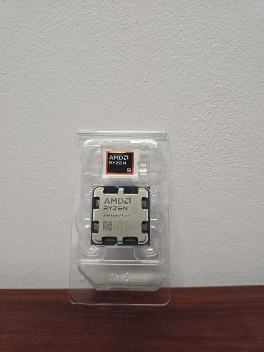 Procesor AMD Ryzen 7 9700X, Socket AM5