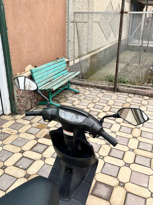 Мопед продам срочно