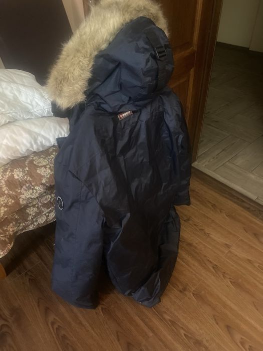 Geaca iarna Parka National Geographiic