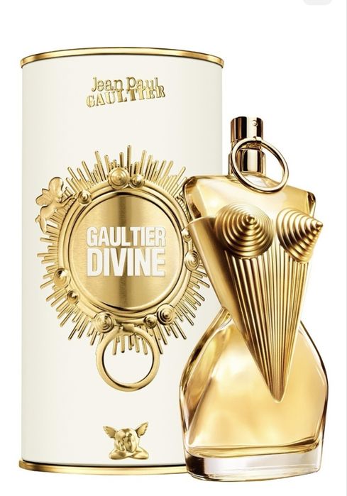 Парфюм оригинал Jean Paul Gaultier DIVINE