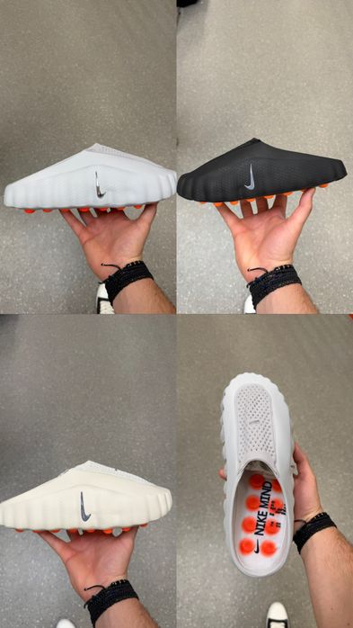 Papuci Nike Mind 001 Slide / Premium