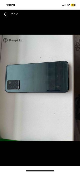 Смартфон Vivo y33s