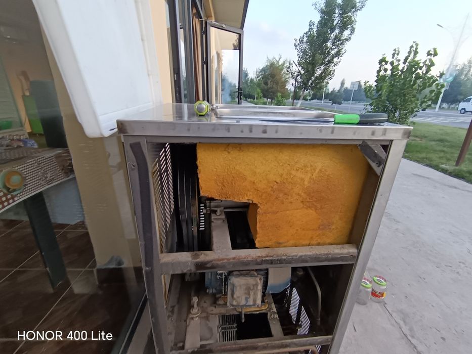 Freezer apparat kr