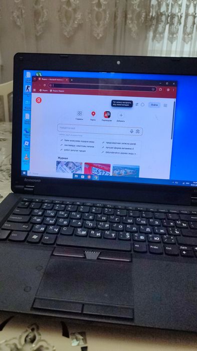 Продаеться ноутбук Lenova E40 (с зарядкой) 
Процессор: Intel Core i5
П