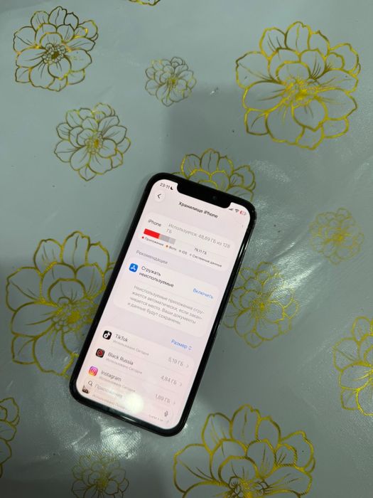 iphone 12pro айфон 12про