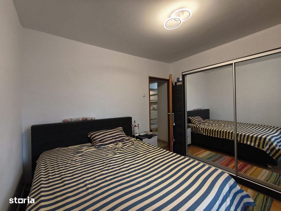 2 camere mobilat , Centrala Proprie, Militari, metrou — fotografia 1