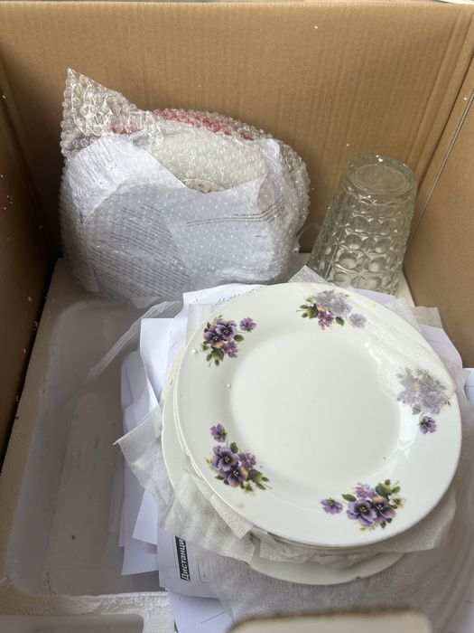 Отдам даром посуды