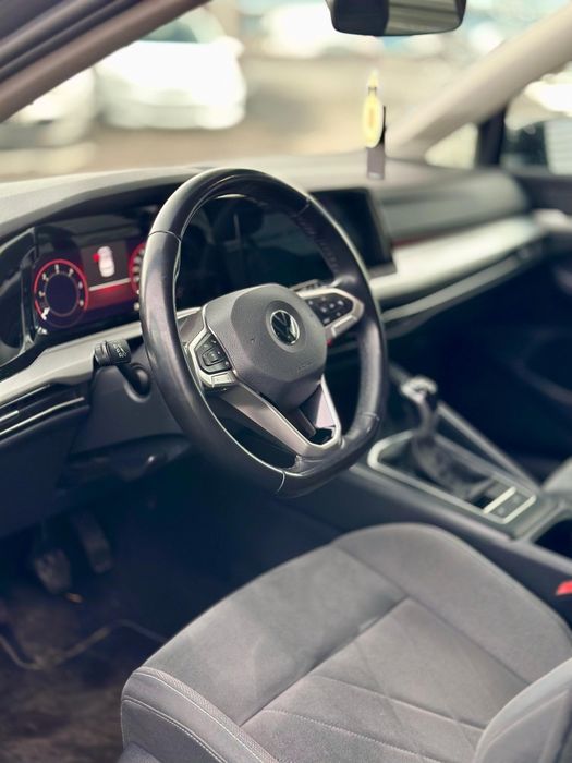 Vw Golf 8 2.0 TDI 2020