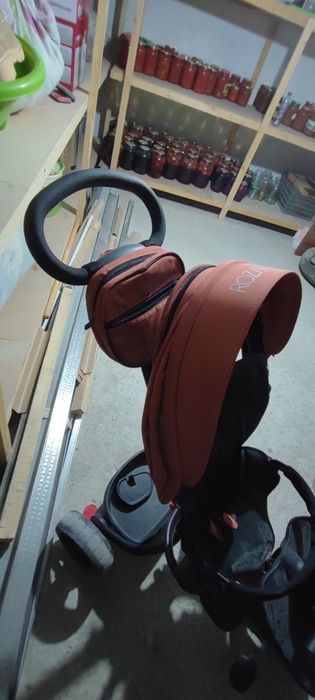 Каляска - велосипед