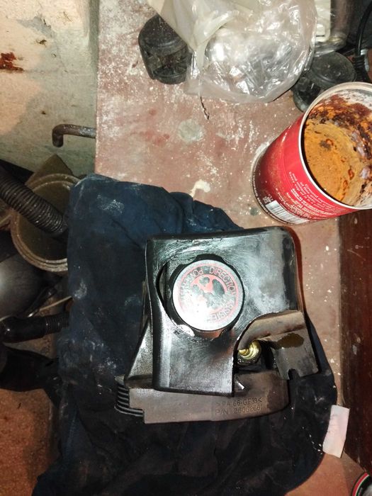 Оригинална хидравлична помпа за Пежо 206, 1.6i хечбек-отлична