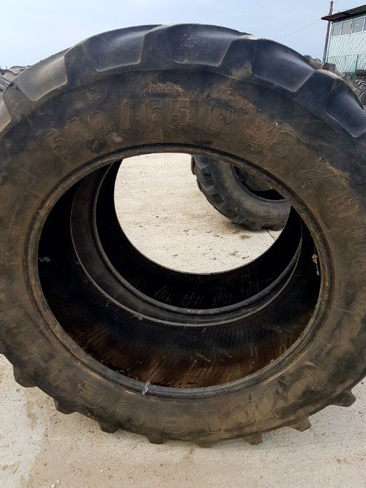 anvelope 540.65 r38 michelin