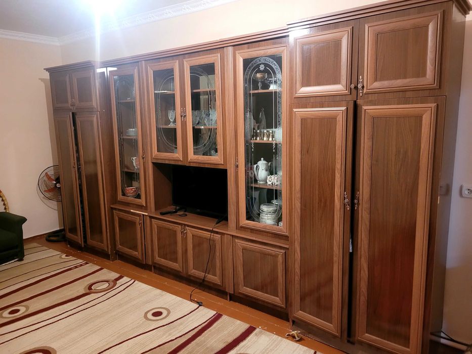 Мебель для гостинной-Стенка/шкаф
