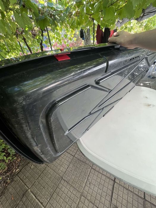 Ауто бокс gamaparts carbon