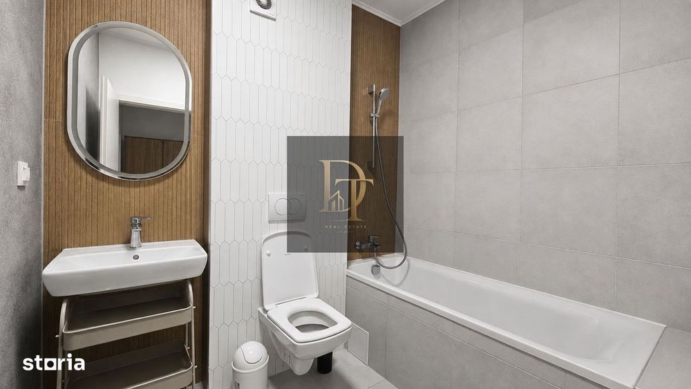 COMISION 0% | Garsoniera moderna si intima | Zona Avantgarden