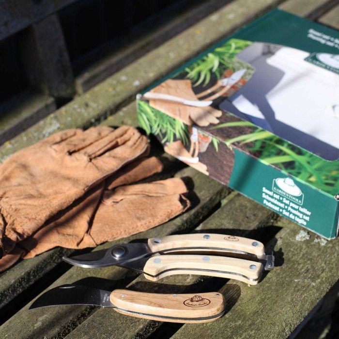 Комплекти от неръждаема стома