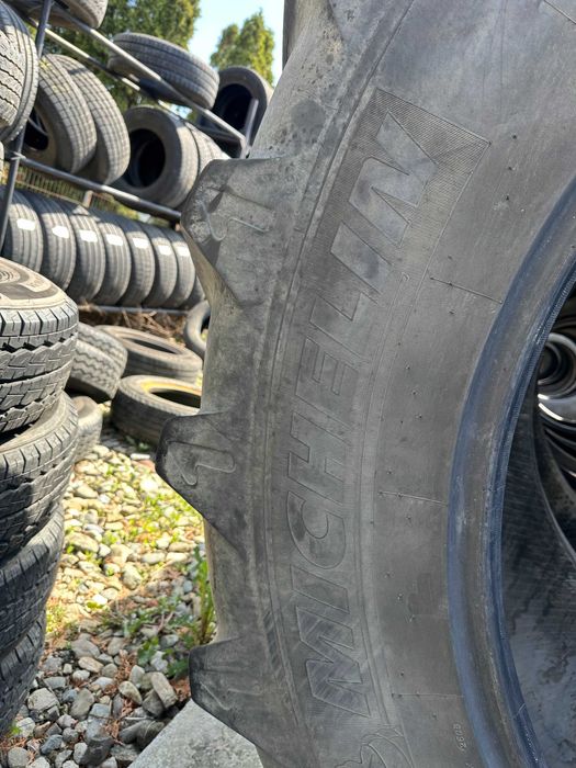 Michelin 710/60R42 - Anvelope Agricola, Garantie + Factura, Stare excelenta!