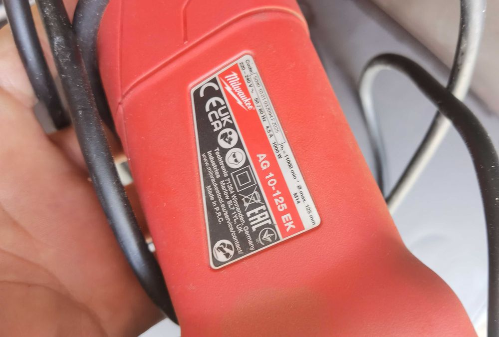 Milwaukee M18 fuel FHX, si flex