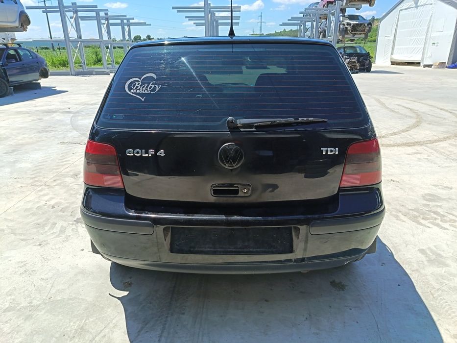 Volkswagen Golf 4 (1J1) [Fabr 1997-2004]