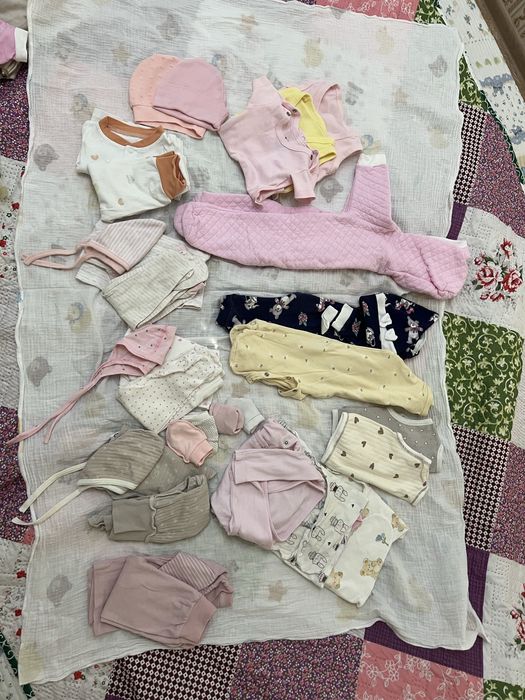 Одежда для новорожденных