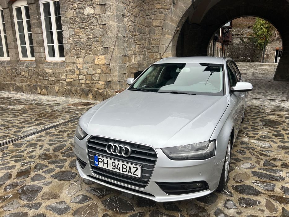 Audi A4 Avant QATTRO 4x4 177 CP