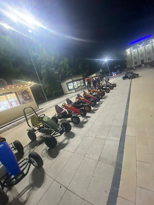 Продажа веломобилей