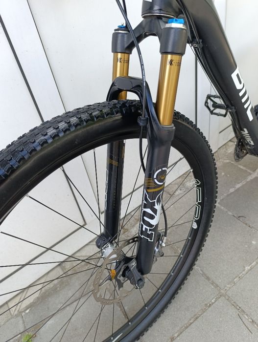 Карбонов велосипед ВМС Теам Elite TE01  29" Carbon