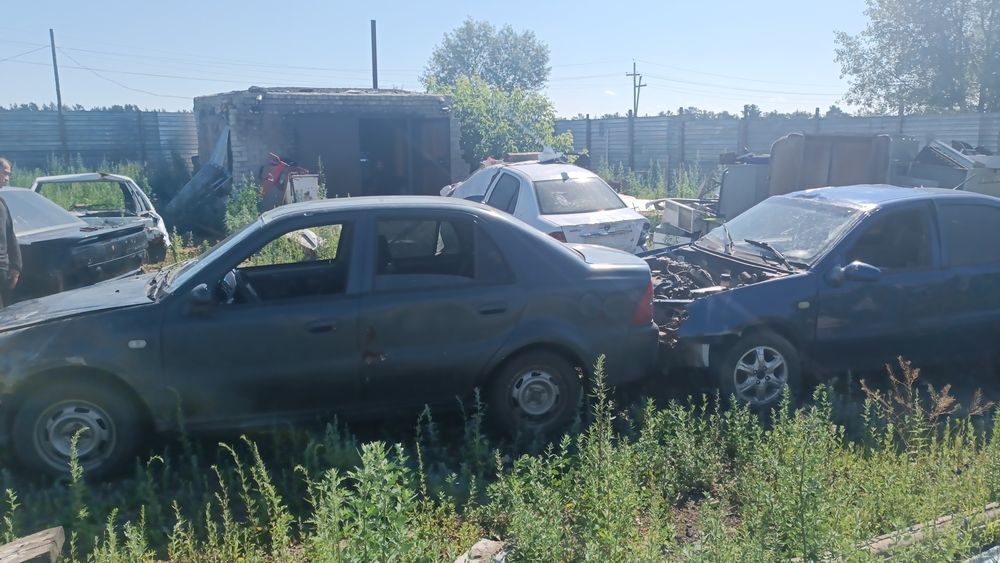 Geely ck целиком или на запчасти