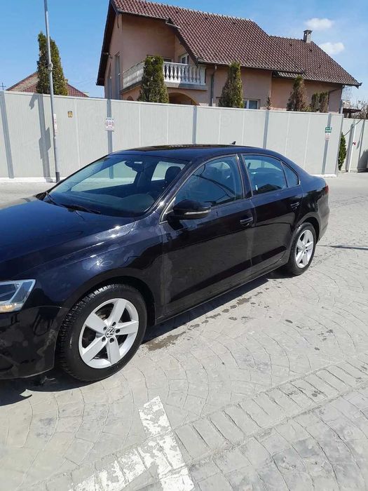 Vand Volkswagen Jetta 2014