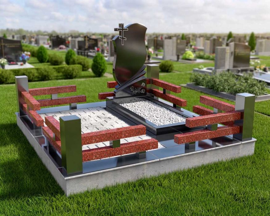 Строительство мемориалов