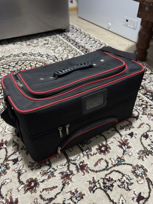 Кейс сумка для визажиста