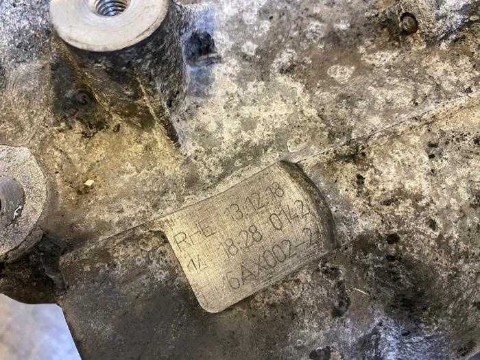 Cutie de viteze VW Crafter 2.0 TDI; 6 Trepte; Cod RHE