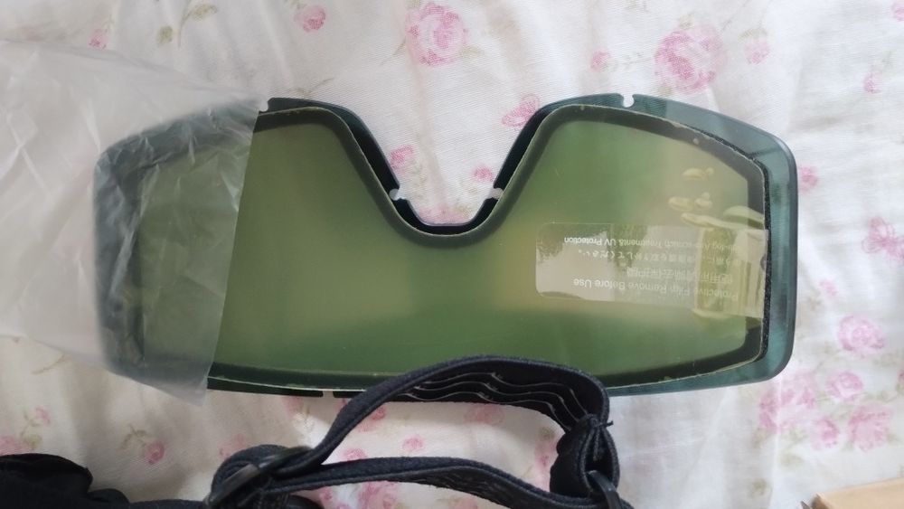 Ochelari tactici militari