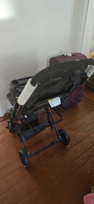 Детская коляска, универсальная