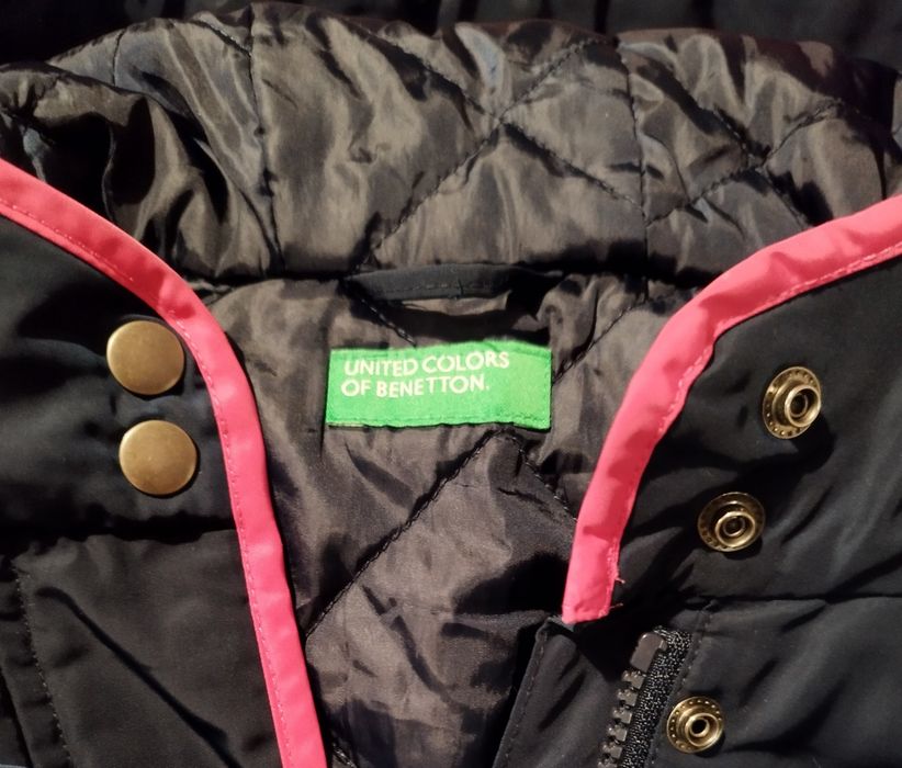 Детско яке Benetton
