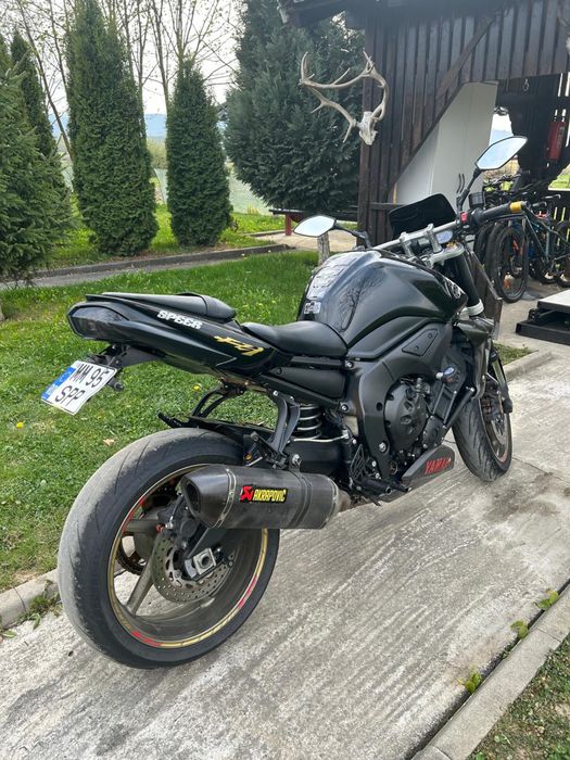 Yamaha FZ1  N     2009