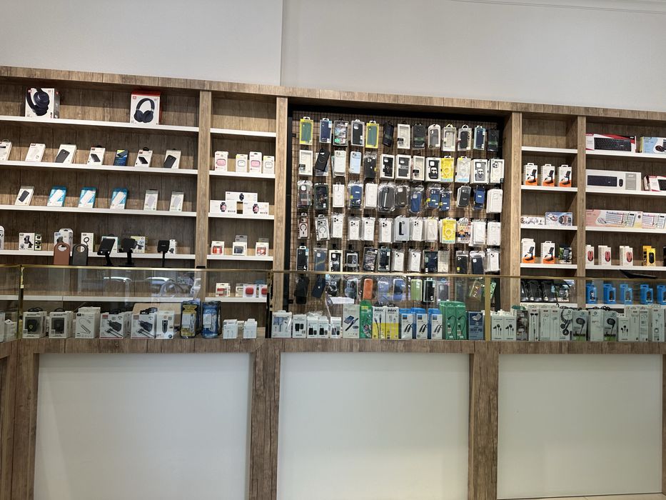 Polka telefon aksesusar uchun holati zur