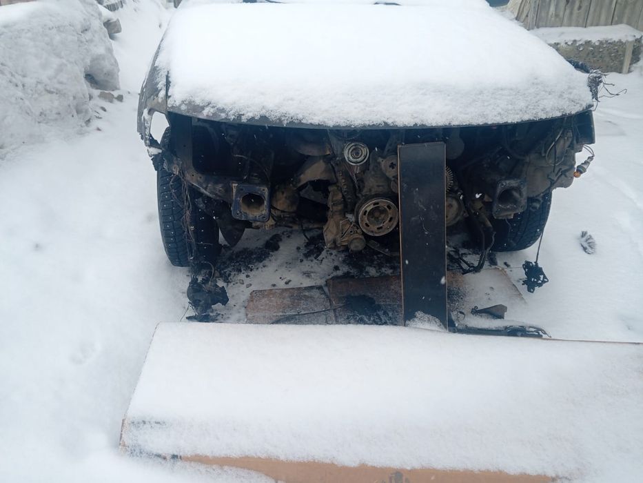 Фольцваген Пассад б5